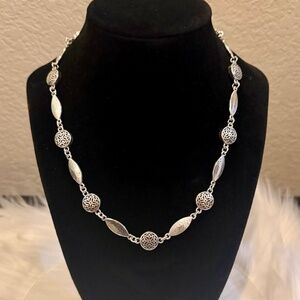 Brighton Ferrara Willow Necklace NWT